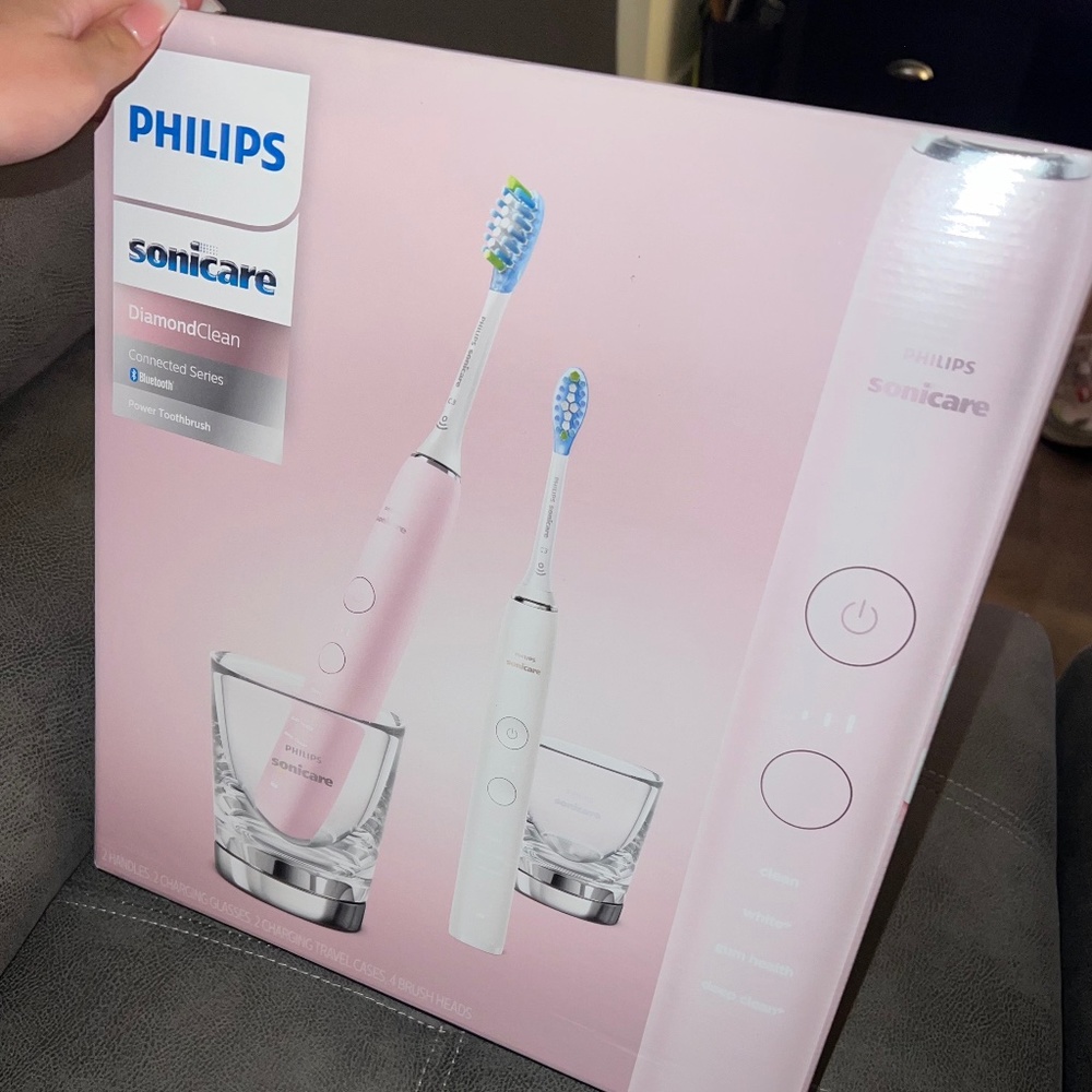 Phillip Sonicare DiamondClean ( Pack Of 2)
